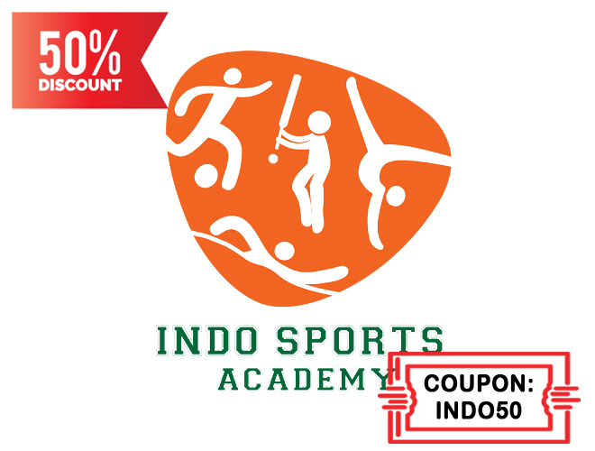 Indo Sports Academy - by SPORLOC 215641IndoSportsLogoPune-660x500