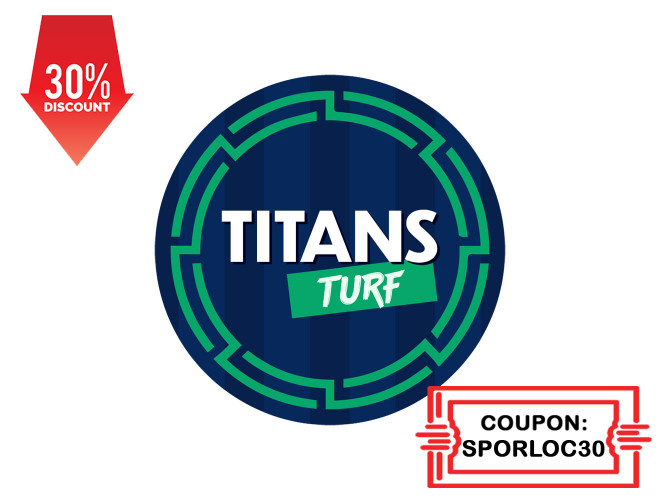 Titans Turf, Brookefield - by SPORLOC 299564TITANS30-660x500