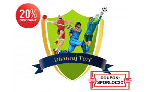 Dhanraj Turf, Mulund - by SPORLOC 