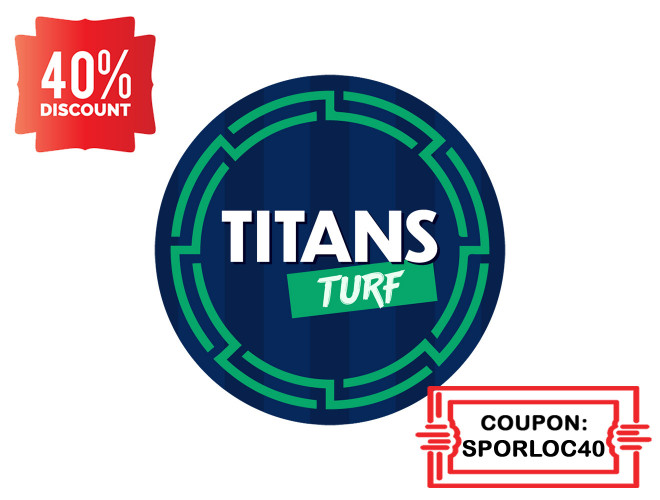 Titans Turf, Dumas Road - by SPORLOC 633516TITANS40-660x500