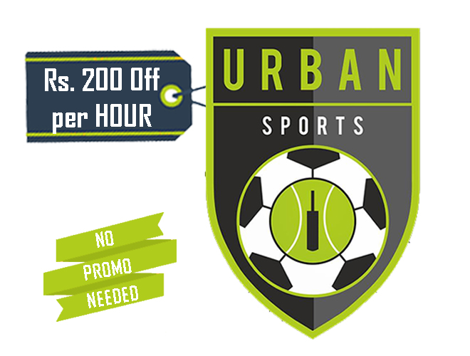 Online Sports Ground Booking Urbansportsparkchembur Let's Start