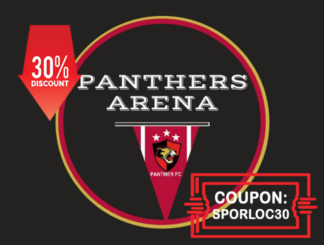 Panthers Arena, Thane - by SPORLOC 696807Logo30-660x500