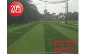 FS Turf, Churchgate - by SPORLOC 