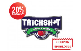 Trickshot, Versova - by SPORLOC 