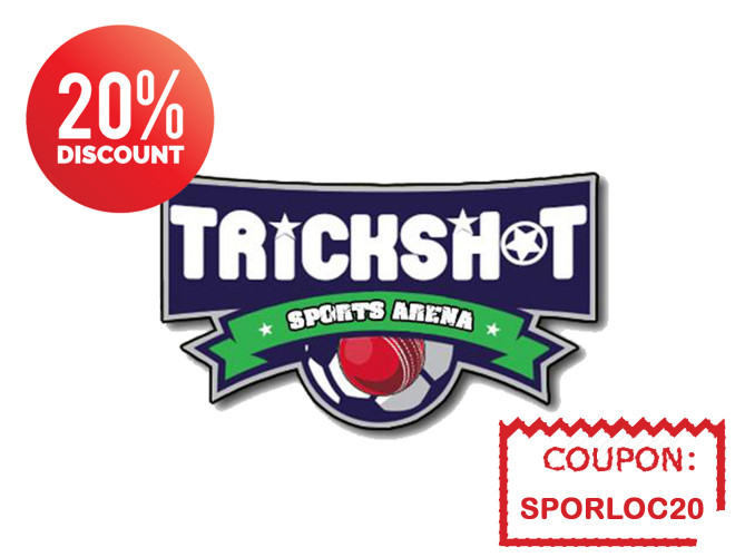 Trickshot, Versova - by SPORLOC 808729FINALLOGO20-660x500