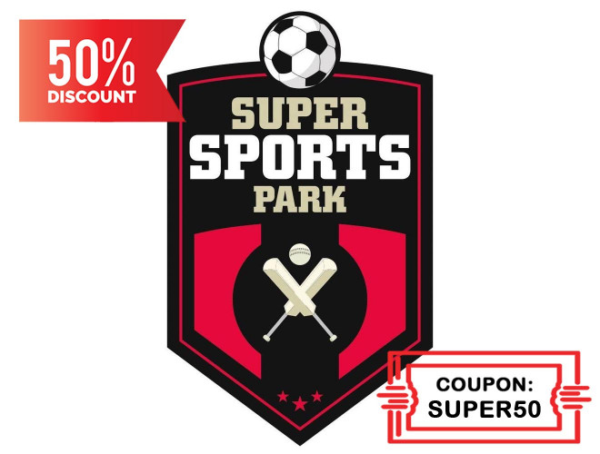 Super Sports Park, New Town photo Super Sports Park, New Town 913976Logo50-660x500